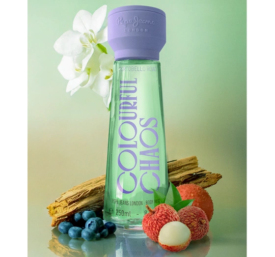 Pepe Jeans Colorful Chaos Körperspray 250 ml