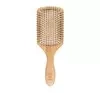 Top Choice Top Nature Eco Hair Brush – rechteckige Bambus-Haarbürste 62230