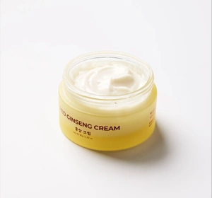 Esfolio Red Ginseng Gesichtscreme mit Ginseng-Extrakt 80 g