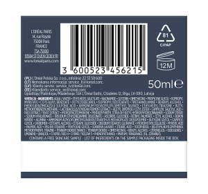 LOREAL REVITALIFT LASER X3 TAGESCREME SPF20 50 ML