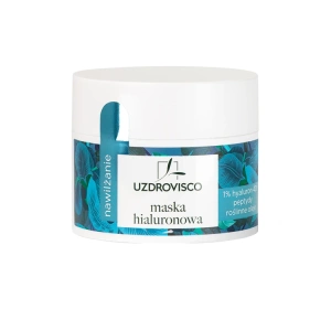 Uzdrovisco Cykl Odnowy Skóry Hyaluron-Gesichtsmaske 40 ml