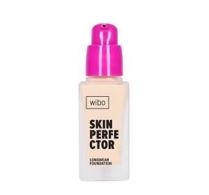 WIBO SKIN PERFECTOR FOUNDATION 1C ALABASTER 30ML
