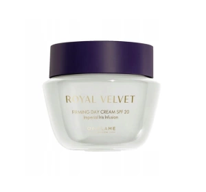 Oriflame Royal Velvet straffende Tagescreme SPF20 50ml