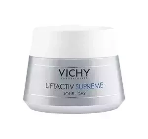 VICHY LIFTACTIV SUPREME ANTI-FALTEN-STRAFFUNGSCREME FÜR TROCKENE HAUT 50ML