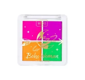 WIBO BOHO WOMAN EYELINER PALETTE
