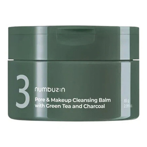 Numbuzin No. 3 Pore & Makeup Cleansing Balm – Reinigungs- und Make-up-Entferner-Balsam 85 g