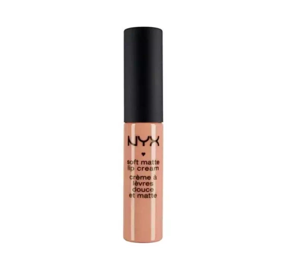 NYX PROFESSIONAL MAKEUP SOFT MATTE LIP CREAM LIPPENSTIFT LIPGLOSS CAIRO 16