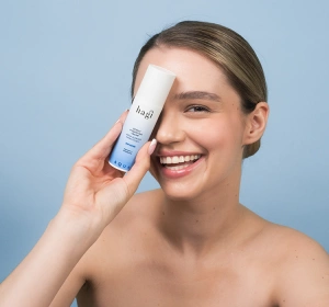 HAGI AQUA ZONE TIEF FEUCHTIGKEITSSPENDE TAGESCREME 50ML