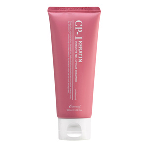 CP-1 Esthetic House Keratin Intensive Fill-Up Hair Shampoo – intensiv regenerierendes Haarshampoo mit Keratin, 100 ml
