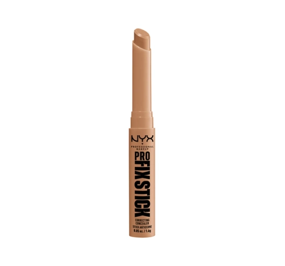 NYX Professional Makeup Pro Fix Stick Concealer-Stick für das Gesicht 12 Nutmeg 1,6 g