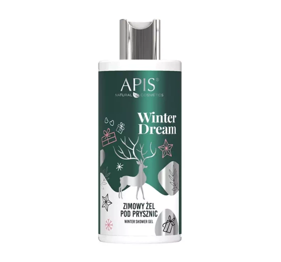 APIS WINTER DREAM WINTERDUSCHGEL 300ML