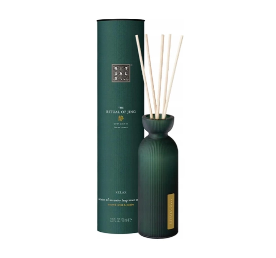 Rituals The Ritual Of Jing Lotus Flower & Jujube Mini-Duftstäbchen 70 ml