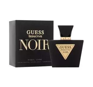 GUESS SEDUCTIVE NOIR EDT SPRAY 75 ML