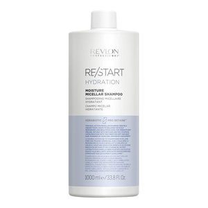 Revlon Professional Re/Start Hydration feuchtigkeitsspendendes Mizellen-Shampoo 1000 ml