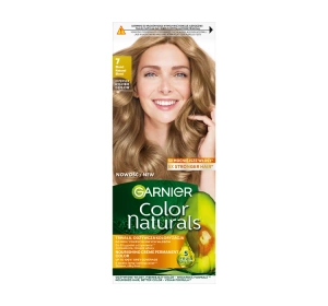 GARNIER COLOR NATURALS PERMANENTE HAARFARBE 7 BLOND