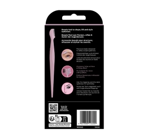 Wilkinson Sword Intuition Eyebrow Styler Werkzeug zum Stylen und Formen der Augenbrauen 3 Stück