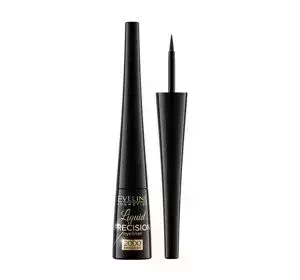 EVELINE LIQUID PRECISION 2000 EYELINER MATT SCHWARZ