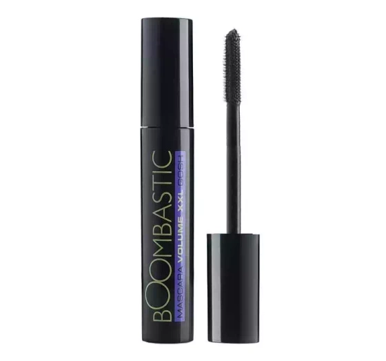 GOSH WIMPERNTUSCHE VERLÄNGERUNG VOLUMEN BOOMBASTIC XXL MASCARA BLACK