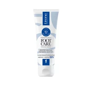 LIRENE FOOT CARE FEUCHTIGKIETSKONZENTRAT FÜR FÜSSE UND FERSEN 75ML