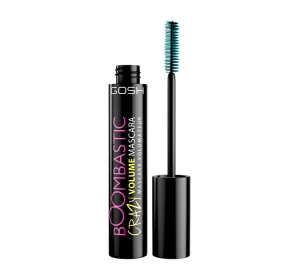 Gosh Boombastic Crazy Volume Mascara verlängernd-verdickende Mascara 003 Olive Green 13 ml