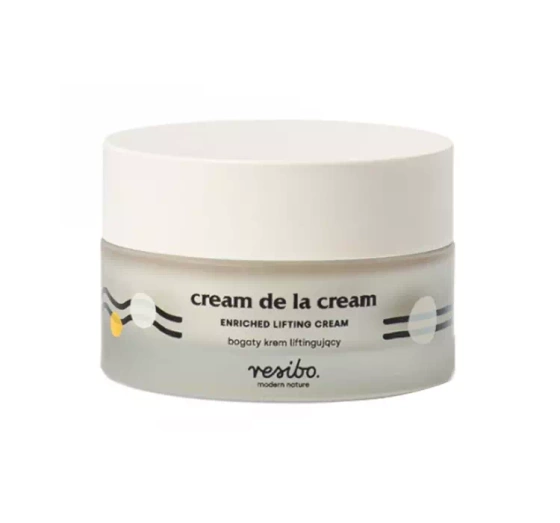 RESIBO NATÜRLICHE LIFTINGCREME FÜRS GESICHT 50ML