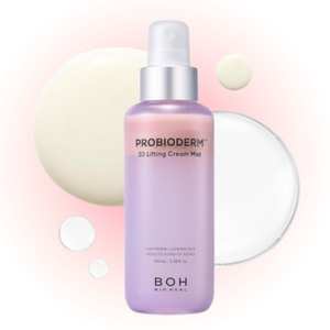 Bioheal Boh Probioderm 3D Lifting Cream Mist – straffende Gesichtscreme als Sprühnebel, 100 ml