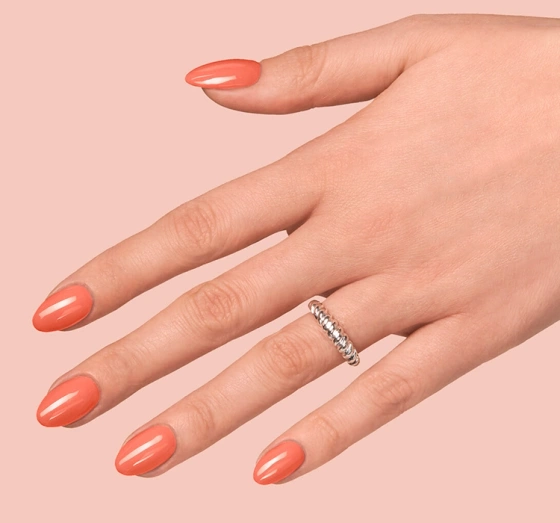 Kliknij na zdjęcie, aby je powiększyć SEMILAC CLOSER AGAIN LAKIER HYBRYDOWY UV 363 WALK WITH ME 7ML