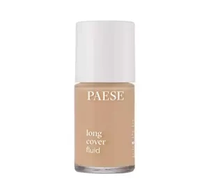 PAESE LONG COVER FLUID DECKENDE FOUNDATION 04 TANNED 30ML