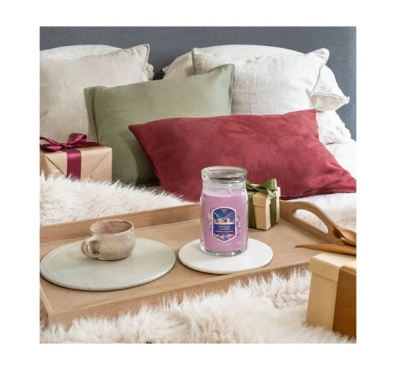 Yankee Candle Signature Apres Ski Große Duftkerze Summit Stargazing 567 g