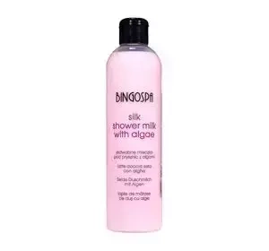 BINGOSPA SEIDEN-DUSCHMILCH MIT ALGEN 300ML