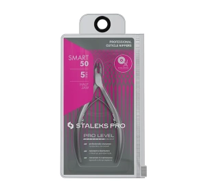 Staleks Pro Smart Professionelle Nagelhautzangen 50/5 mm