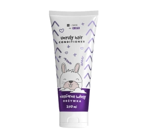 HiSkin for Kids Haarspülung für widerspenstiges Kinderhaar, 250 ml