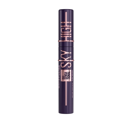 Kliknij na zdjęcie, aby je powiększyć Maybelline Lash Sensational Sky High Wimperntusche Plum Twilight 7,2ml