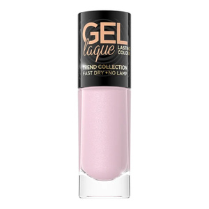 Eveline Cosmetics Gel Laque Gel-Nagellack mit Glitzer 321 8 ml