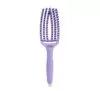 OLIVIA GARDEN FINGERBRUSH BLOOM COMBO LAVENDER
