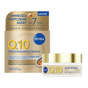 NIVEA Q10 Anti-Falten Gesichtsbutter für Tag und Nacht 50 ml
