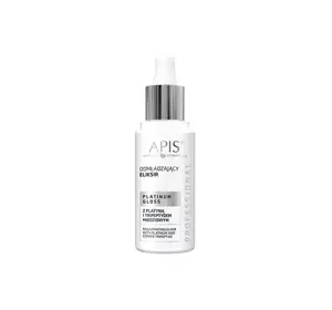 APIS PLATINUM GLOSS VERJÜNGENDES GESICHTSELIXIER 30ML