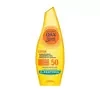 DAX SUN FEUCHTIGKEITSSPENDENDE UND REGENERIERENDE SONNENLOTION SPF 50 175ML