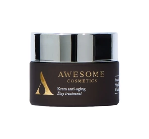 Awesome Cosmetics Day Treatment Anti-Aging Tagescreme 50 ml