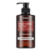 Kundal Natural Caffeine Hair Care+ reinigendes Shampoo mit Koffein gegen Haarausfall, Cherry Blossom, 500 ml