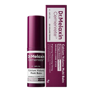 Dr. Melaxin Cemenrete Calcium Volume Multi Balm – multifunktionaler straffender Balsam im Stift, 9 g