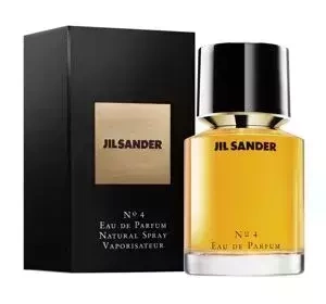 JIL SANDER NO 4  EDP SPRAY 100 ML