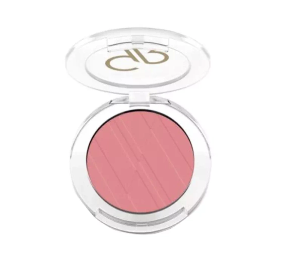 Kliknij na zdjęcie, aby je powiększyć GOLDEN ROSE POWDER BLUSH ROUGE 17 DESIRE PINK 7G