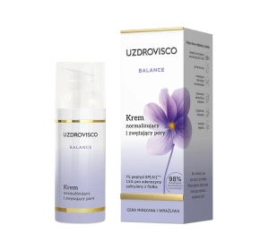 Uzdrovisco Balance Normalisierende und Porenverfeinernde Creme 50ml