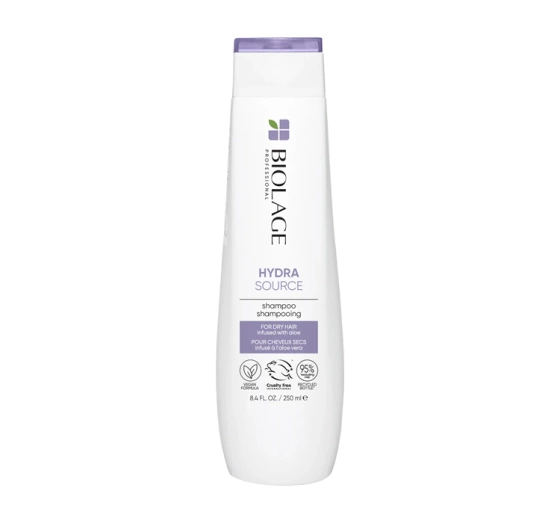 Kliknij na zdjęcie, aby je powiększyć MATRIX BIOLAGE HYDRA SOURCE SHAMPOO 250 ML