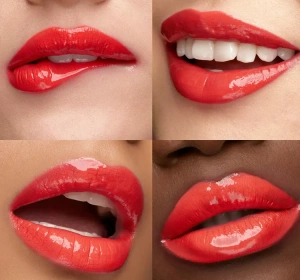 KIKO Milano Unlimited Double Touch Zweiteiliger Flüssiglippenstift 115 Fire Red 2x3ml