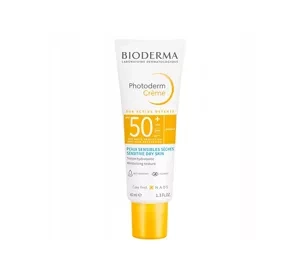 Bioderma Photoderm Schutzcreme SPF50+ für trockene Haut 40ml