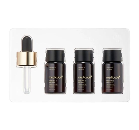 Medicube Deep Vita C Ampoule 2.0 Gesichtsampulle 30 g