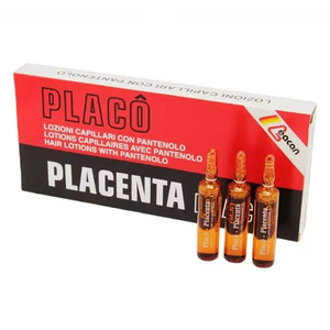 Placenta Placo Ampullen für Haarwachstum 12 x 10 ml