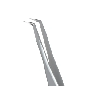 Staleks Pro Expert Lash Brow Professionelle Wimpernpinzette TE-40/2